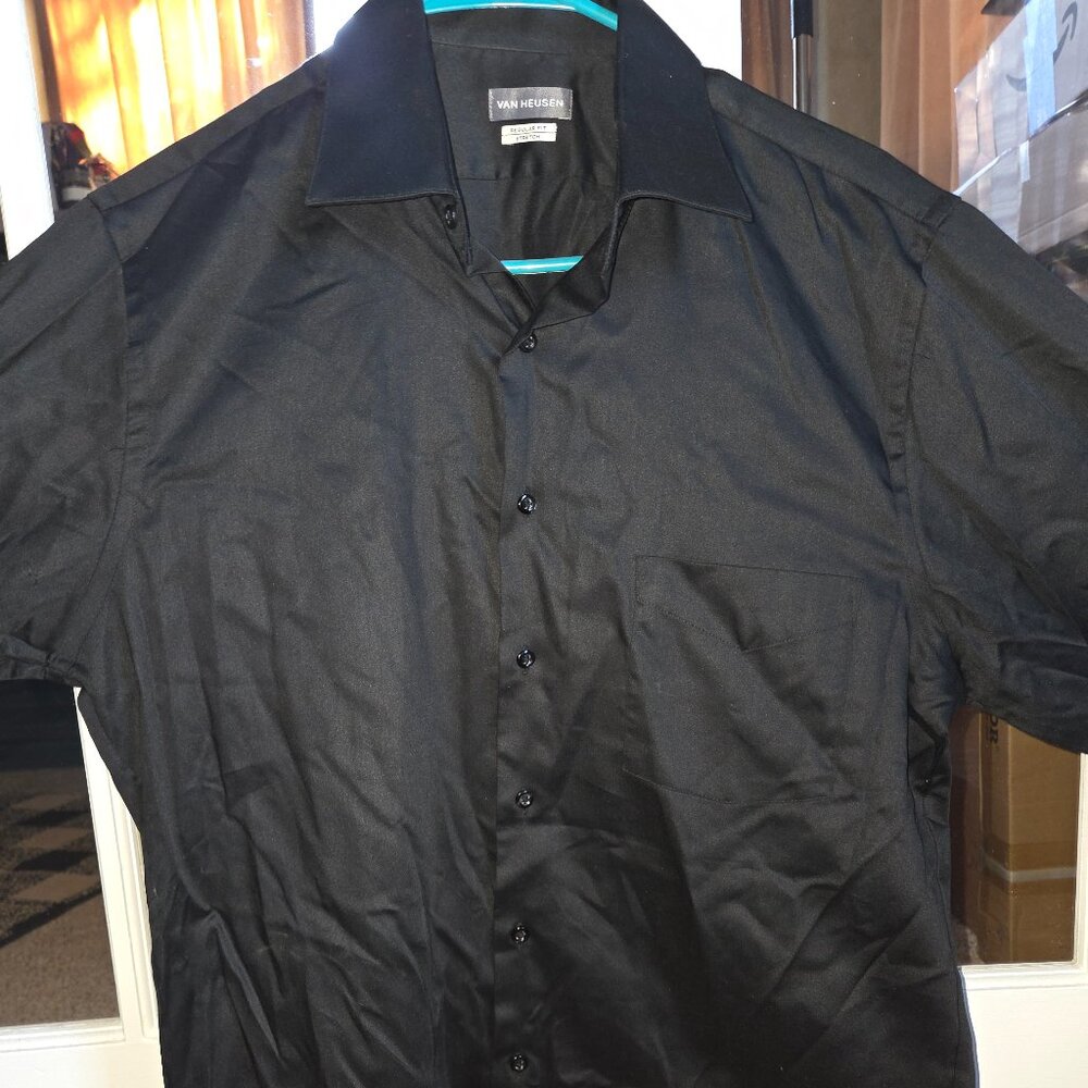 Button down dress shirt